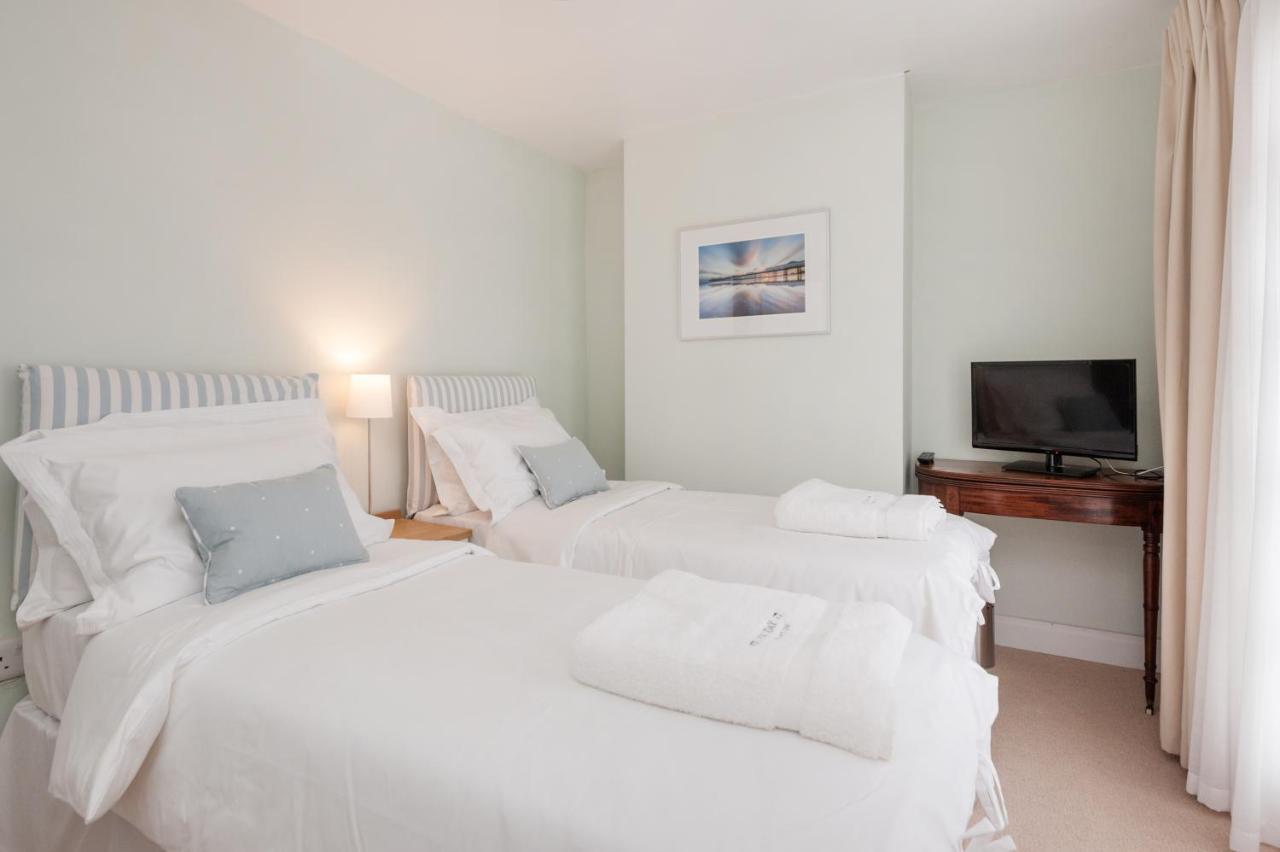 Sea Breeze Cottage Brighton Kültér fotó