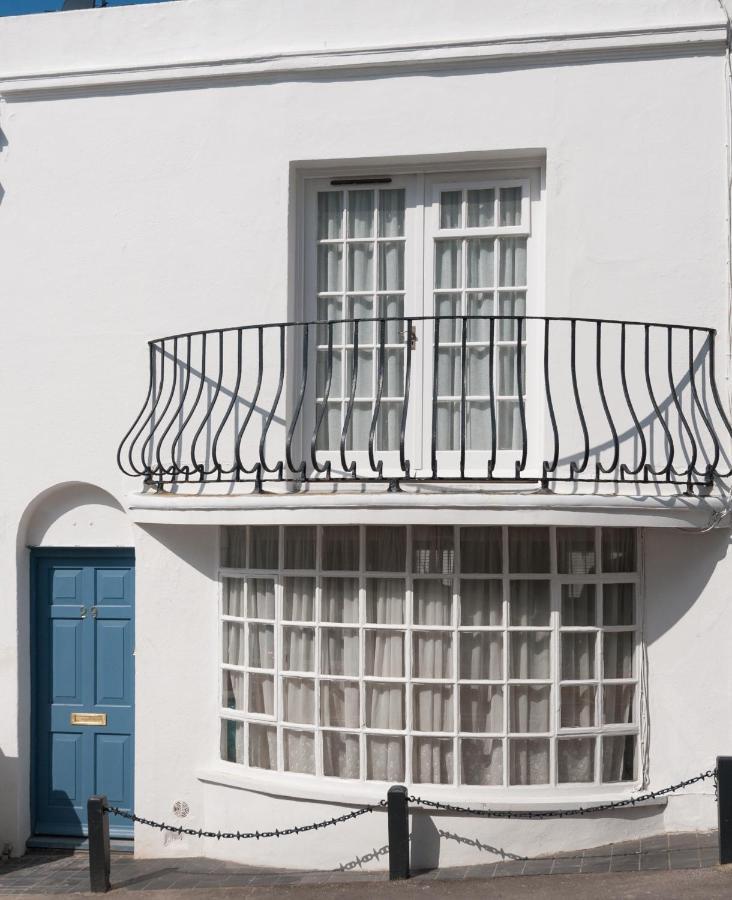 Sea Breeze Cottage Brighton Kültér fotó