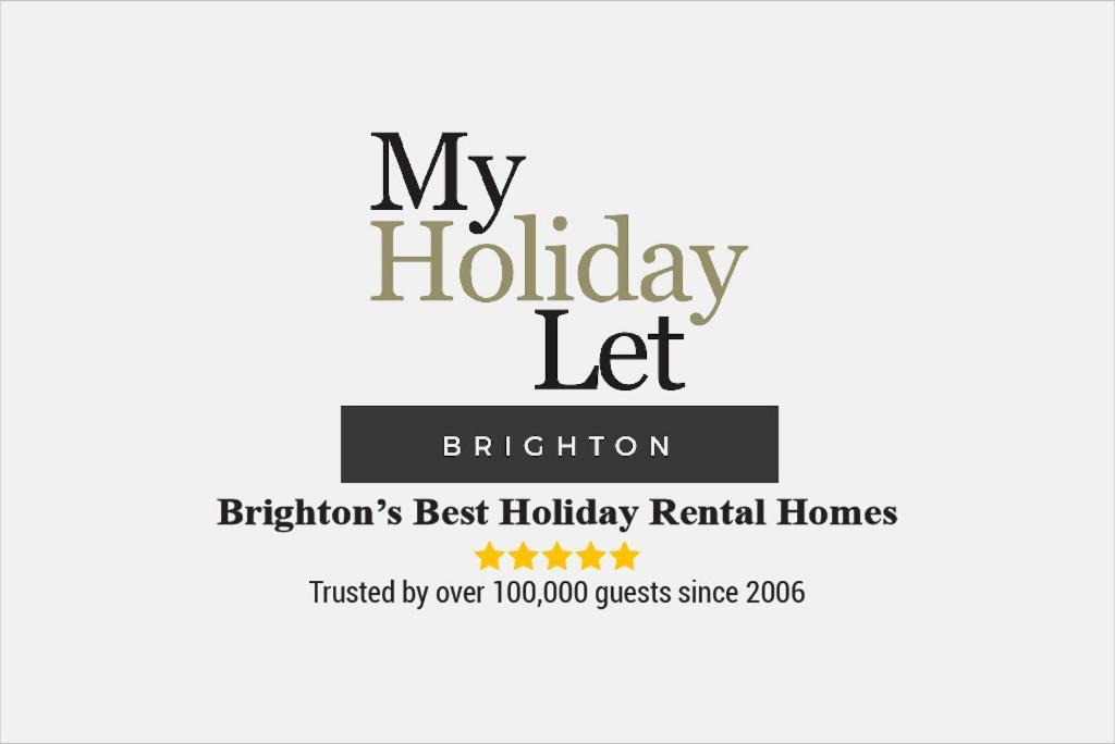 Sea Breeze Cottage Brighton Kültér fotó