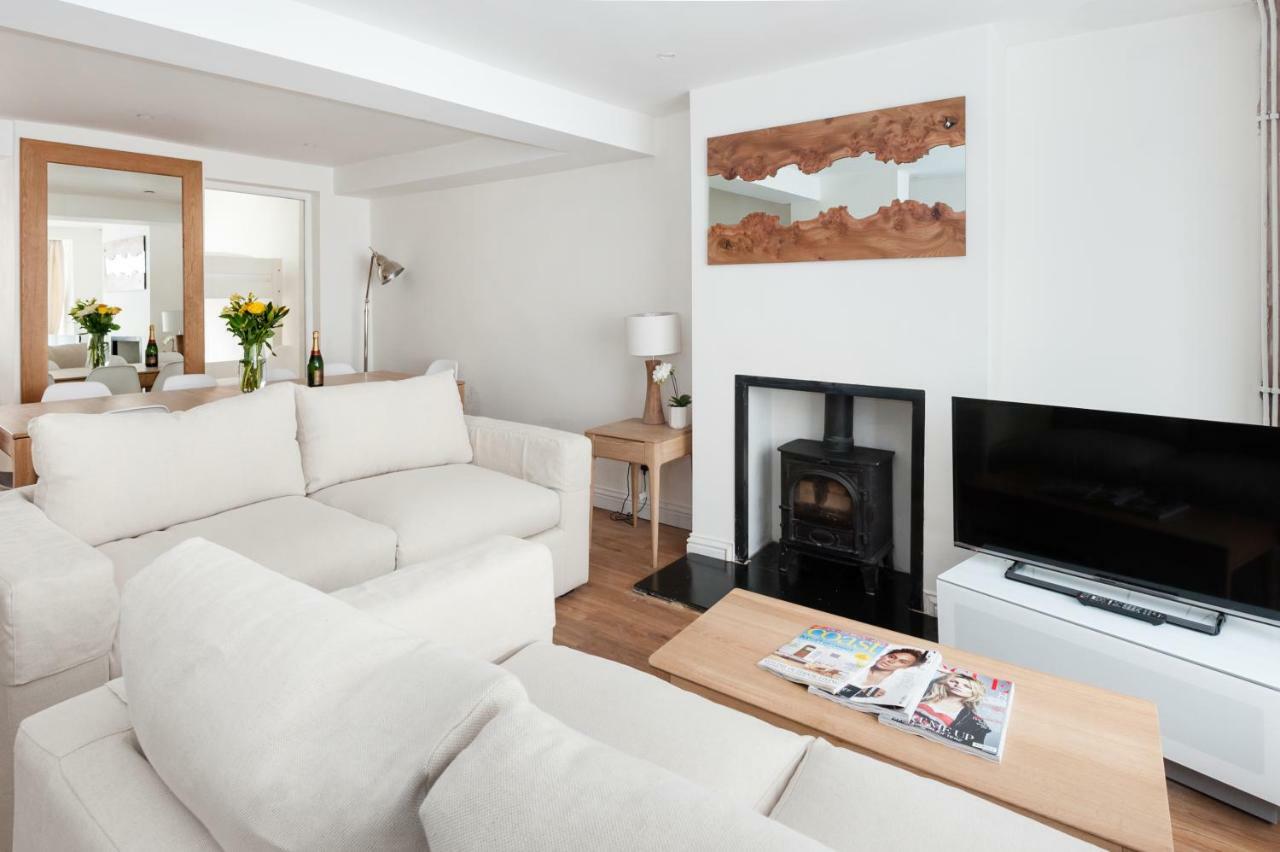 Sea Breeze Cottage Brighton Kültér fotó