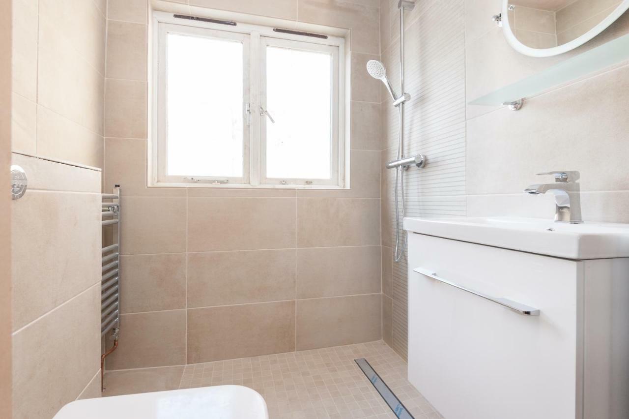 Sea Breeze Cottage Brighton Kültér fotó